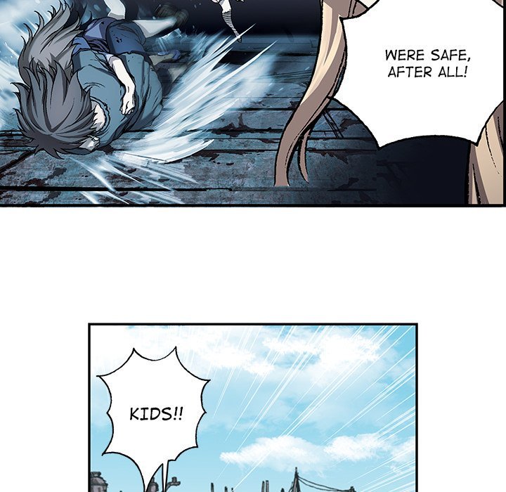 Read Leviathan Manga Online