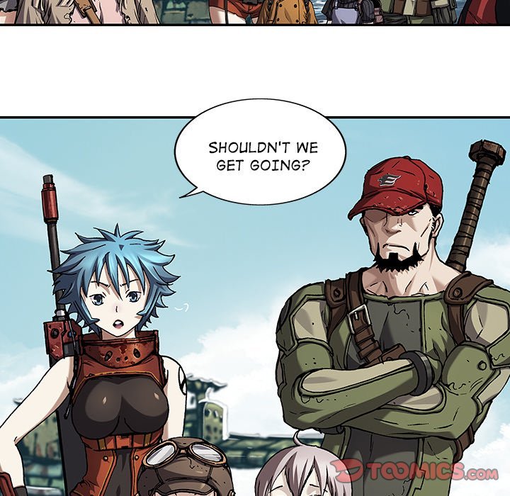 Read Leviathan Manga Online