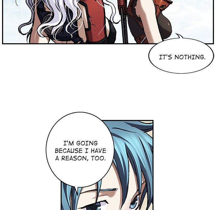 Read Leviathan Manga Online