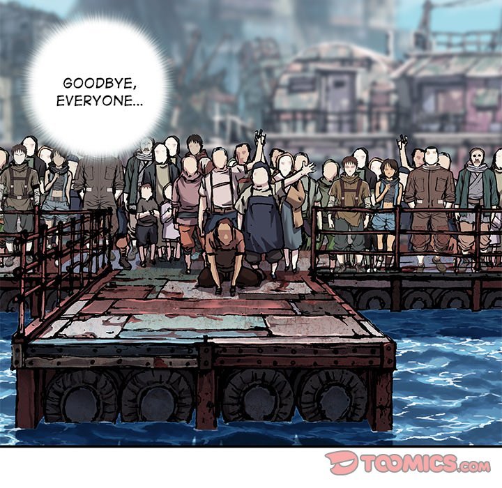 Read Leviathan Manga Online