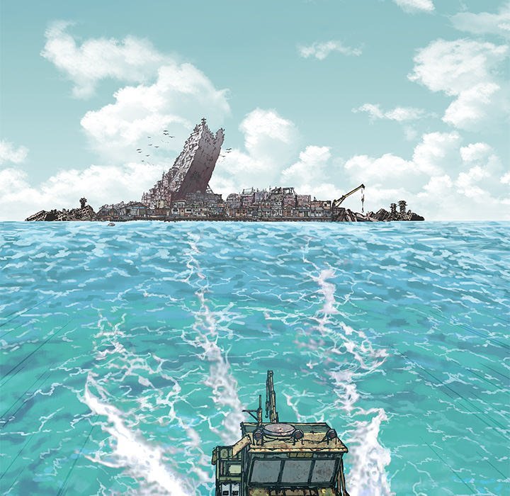 Read Leviathan Manga Online