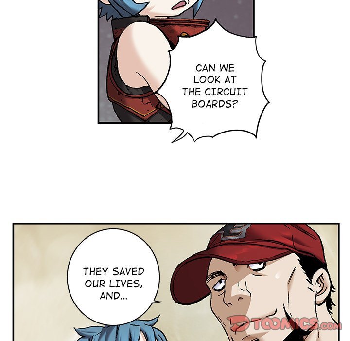 Read Leviathan Manga Online