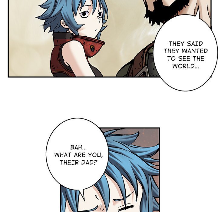 Read Leviathan Manga Online