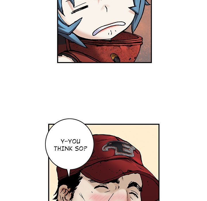 Read Leviathan Manga Online