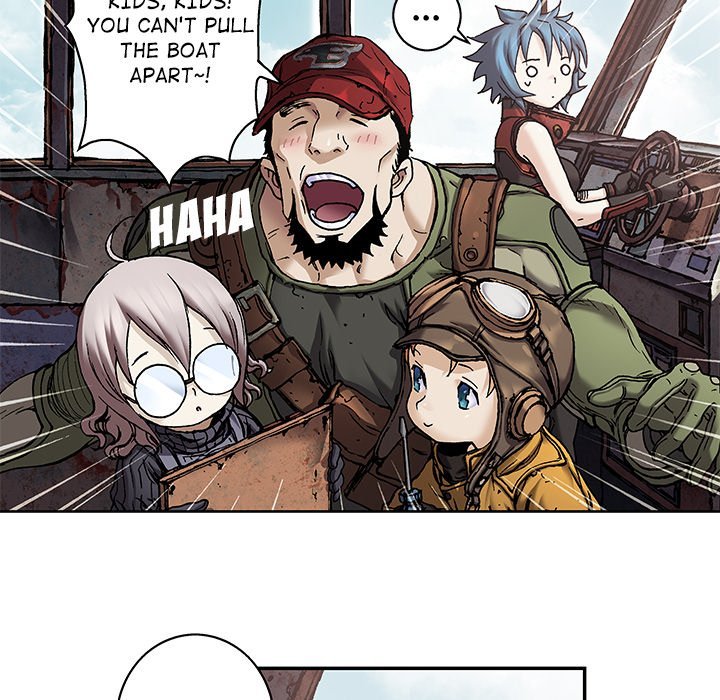 Read Leviathan Manga Online