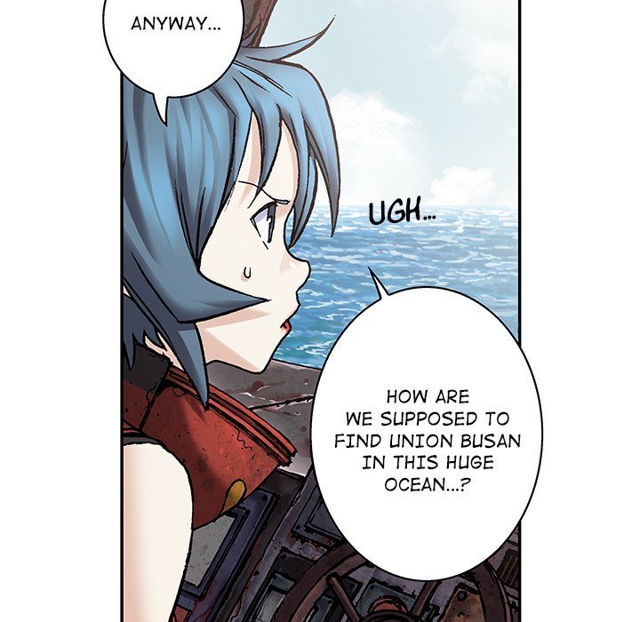 Read Leviathan Manga Online