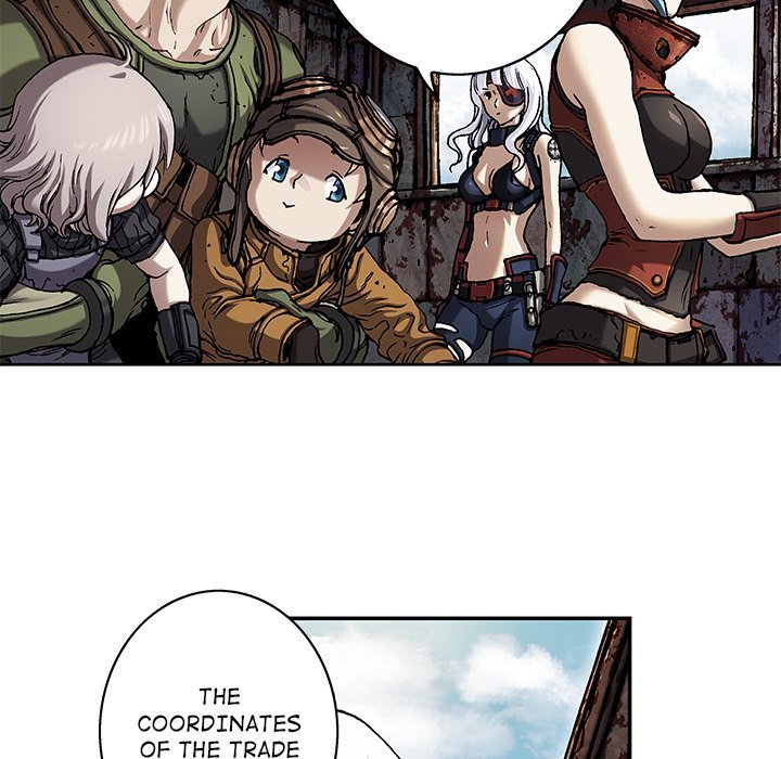 Read Leviathan Manga Online