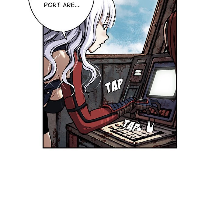 Read Leviathan Manga Online