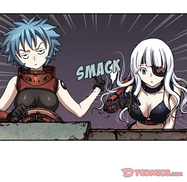 Read Leviathan Manga Online