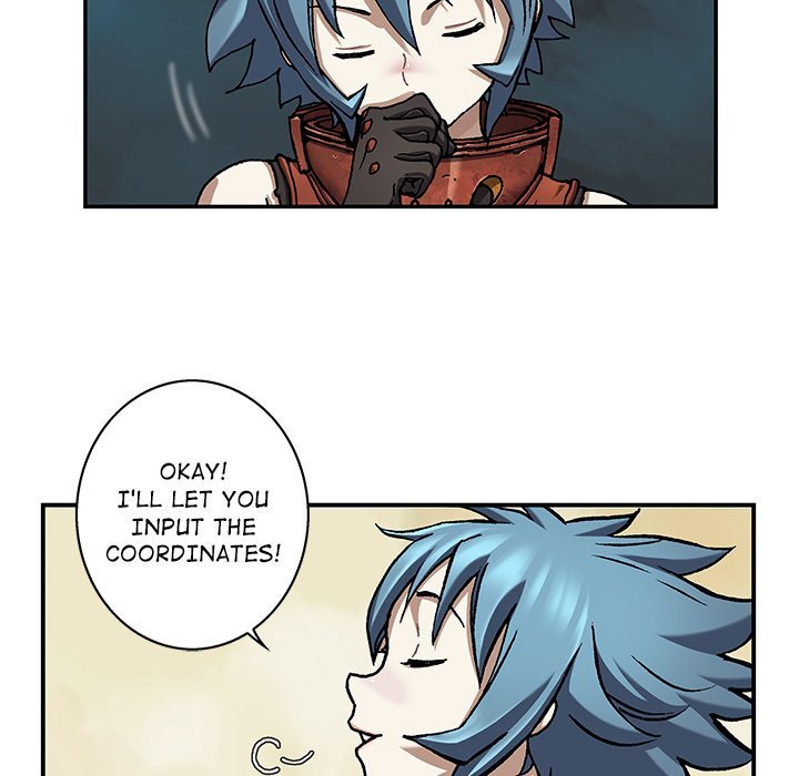 Read Leviathan Manga Online