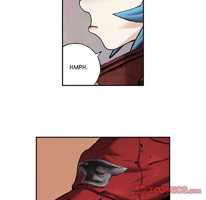 Read Leviathan Manga Online