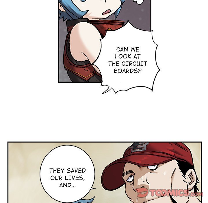 Read Leviathan Manga Online