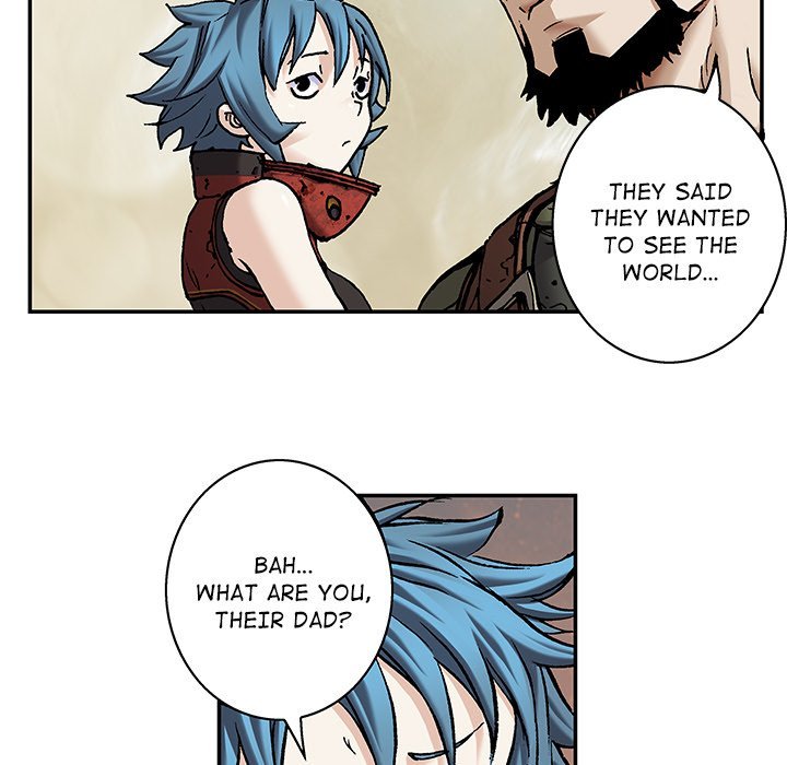 Read Leviathan Manga Online