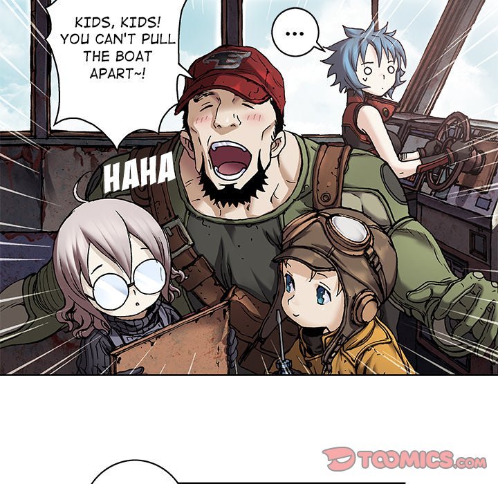 Read Leviathan Manga Online