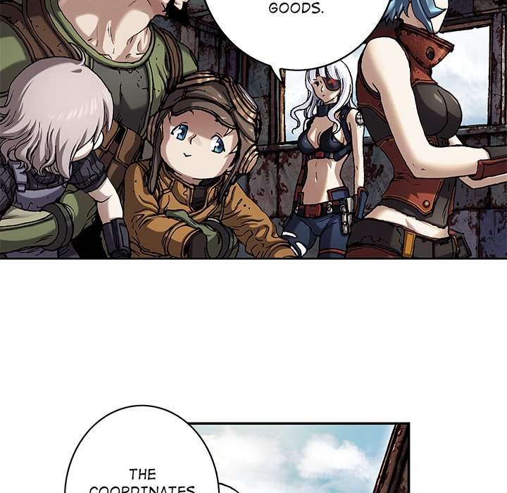 Read Leviathan Manga Online