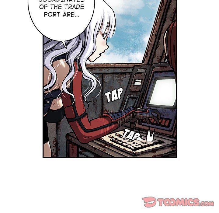 Read Leviathan Manga Online