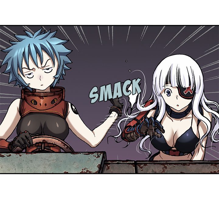 Read Leviathan Manga Online