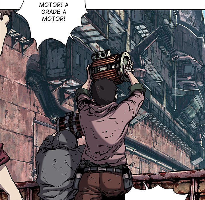 Read Leviathan Manga Online