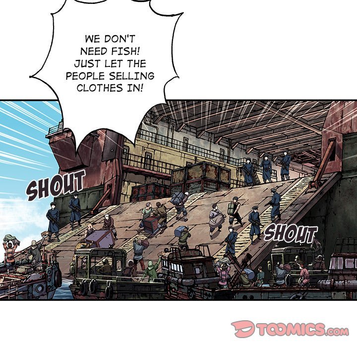 Read Leviathan Manga Online