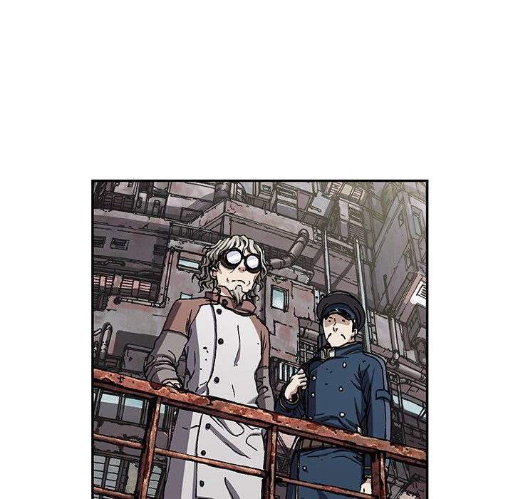 Read Leviathan Manga Online