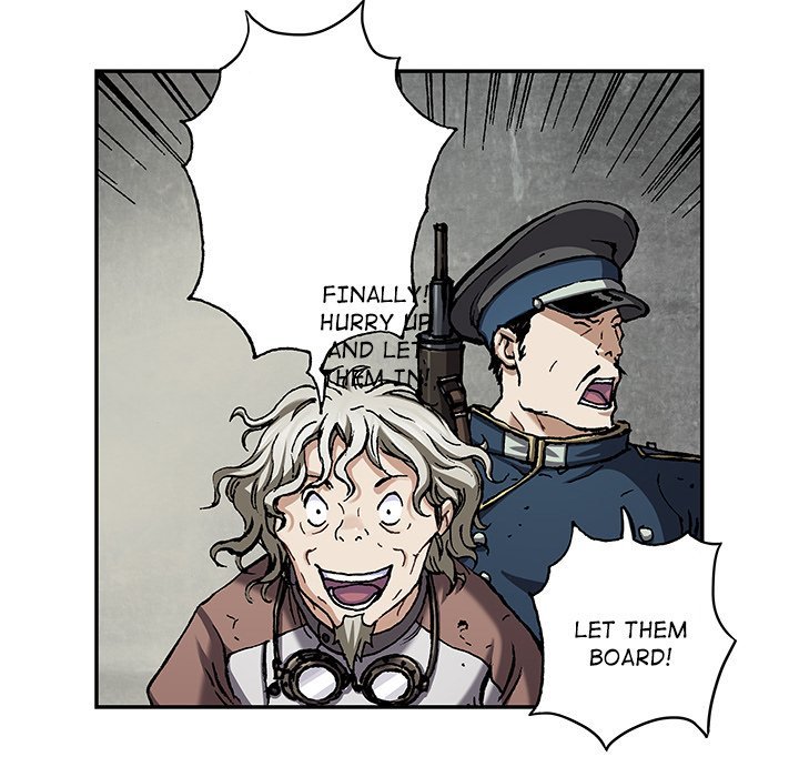 Read Leviathan Manga Online