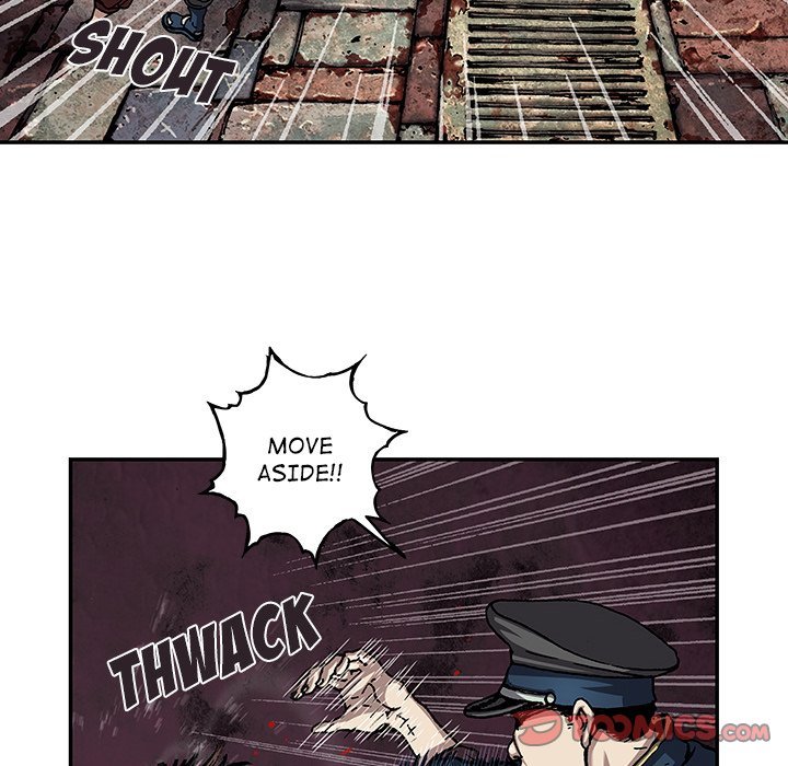 Read Leviathan Manga Online