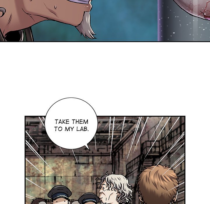 Read Leviathan Manga Online