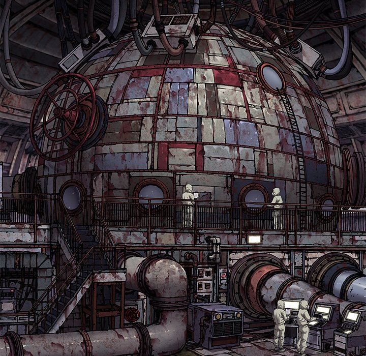 Read Leviathan Manga Online