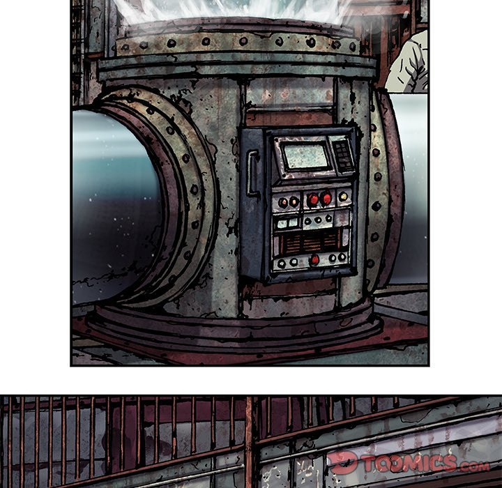 Read Leviathan Manga Online