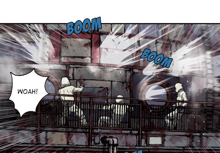 Read Leviathan Manga Online