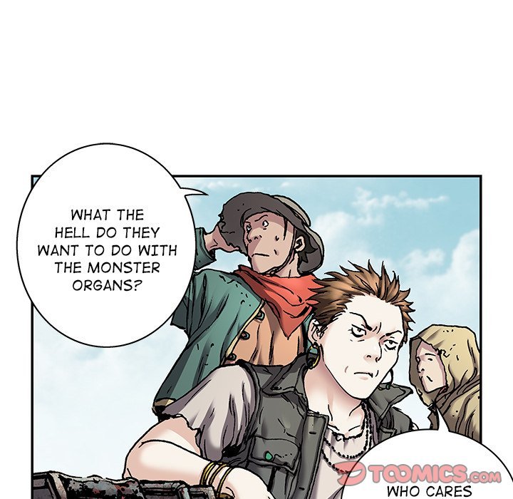 Read Leviathan Manga Online