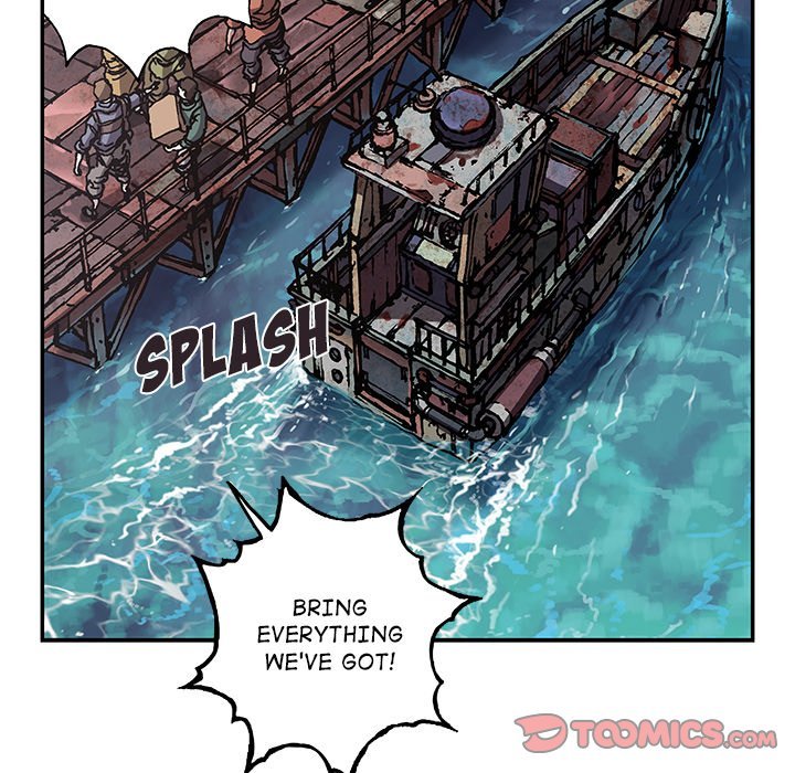 Read Leviathan Manga Online