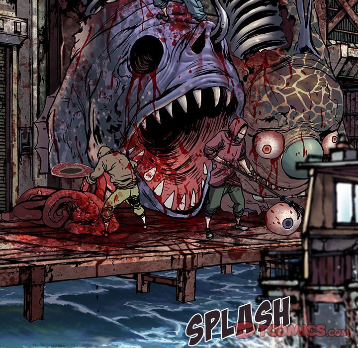 Read Leviathan Manga Online