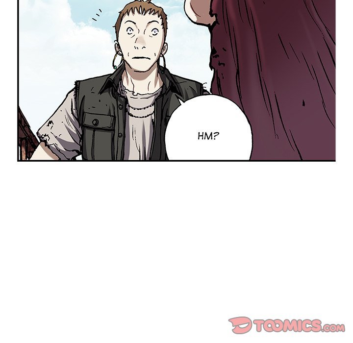 Read Leviathan Manga Online