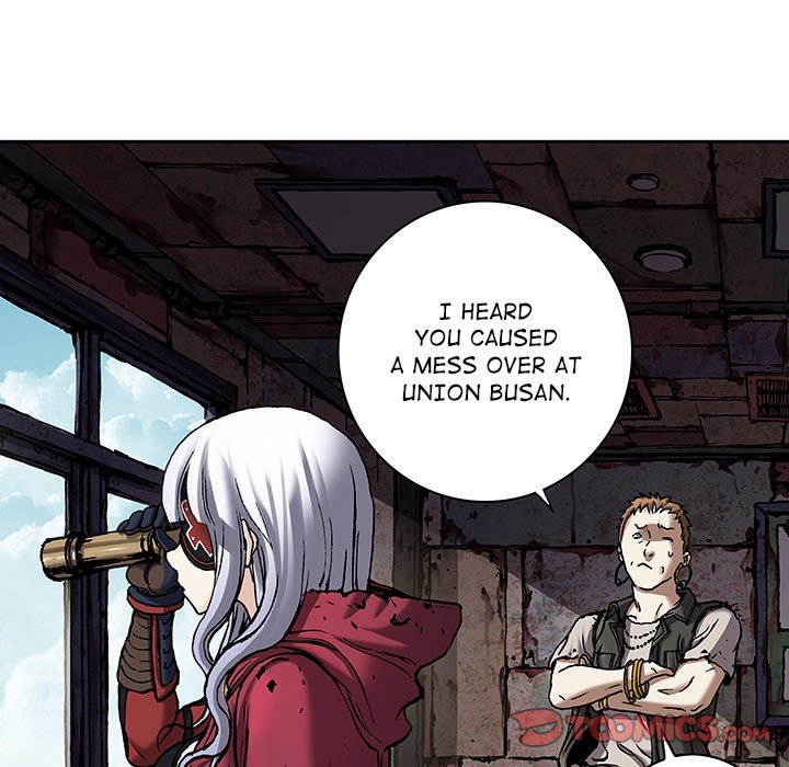 Read Leviathan Manga Online