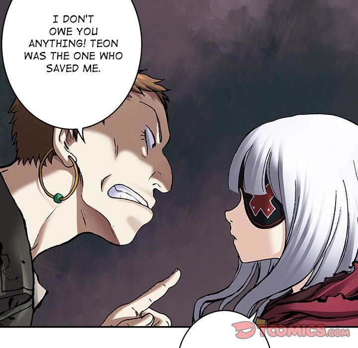 Read Leviathan Manga Online