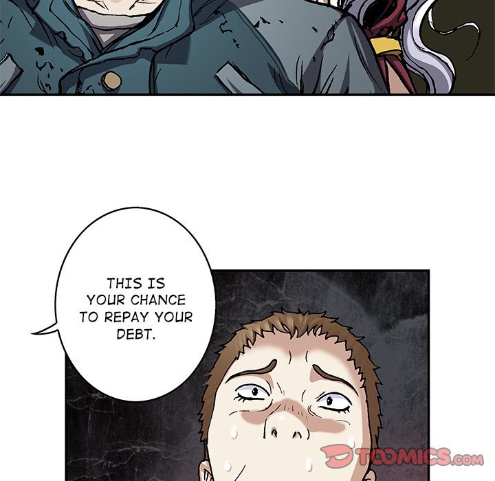 Read Leviathan Manga Online