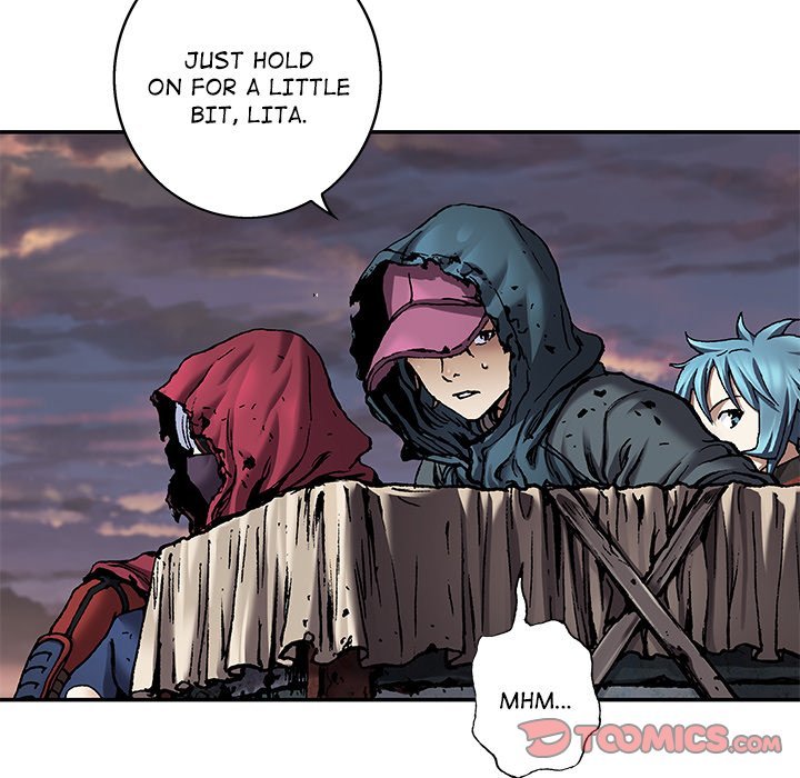 Read Leviathan Manga Online