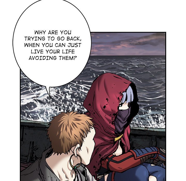 Read Leviathan Manga Online