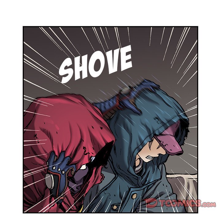 Read Leviathan Manga Online