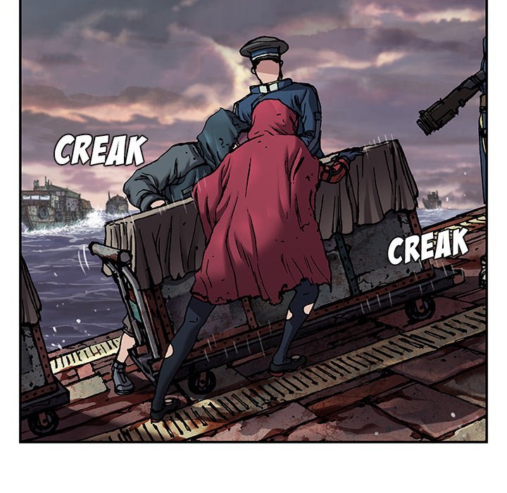 Read Leviathan Manga Online