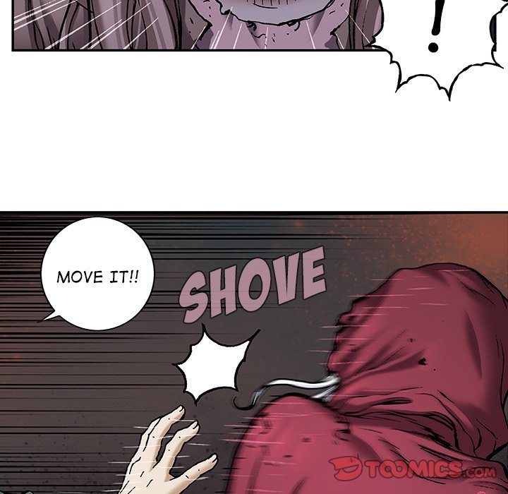 Read Leviathan Manga Online