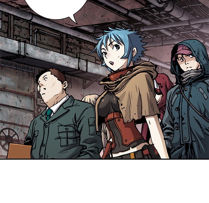 Read Leviathan Manga Online