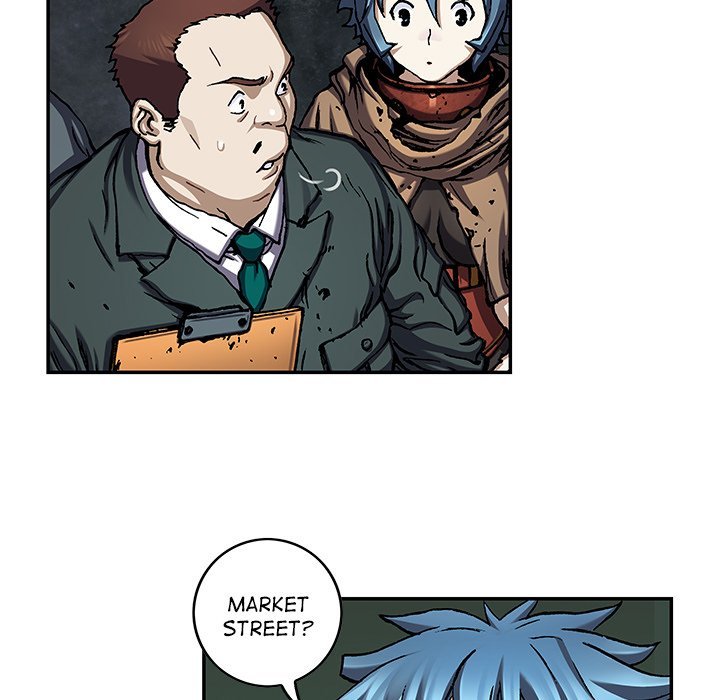 Read Leviathan Manga Online