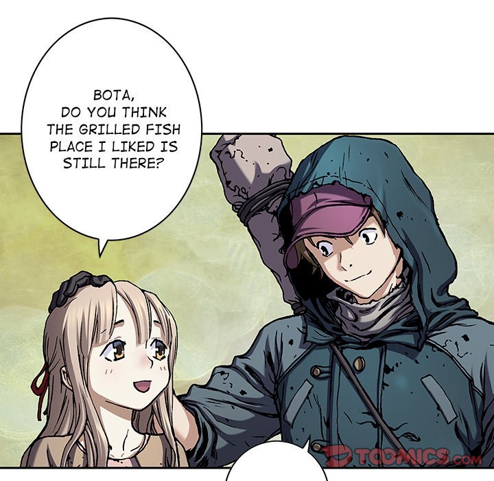 Read Leviathan Manga Online