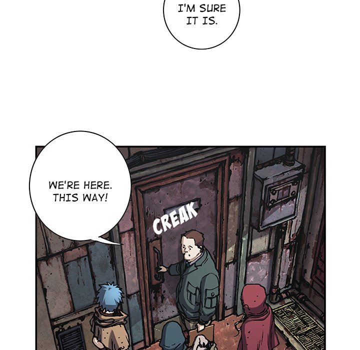 Read Leviathan Manga Online