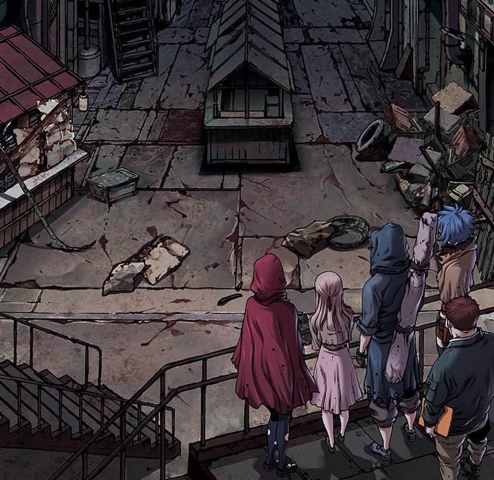 Read Leviathan Manga Online