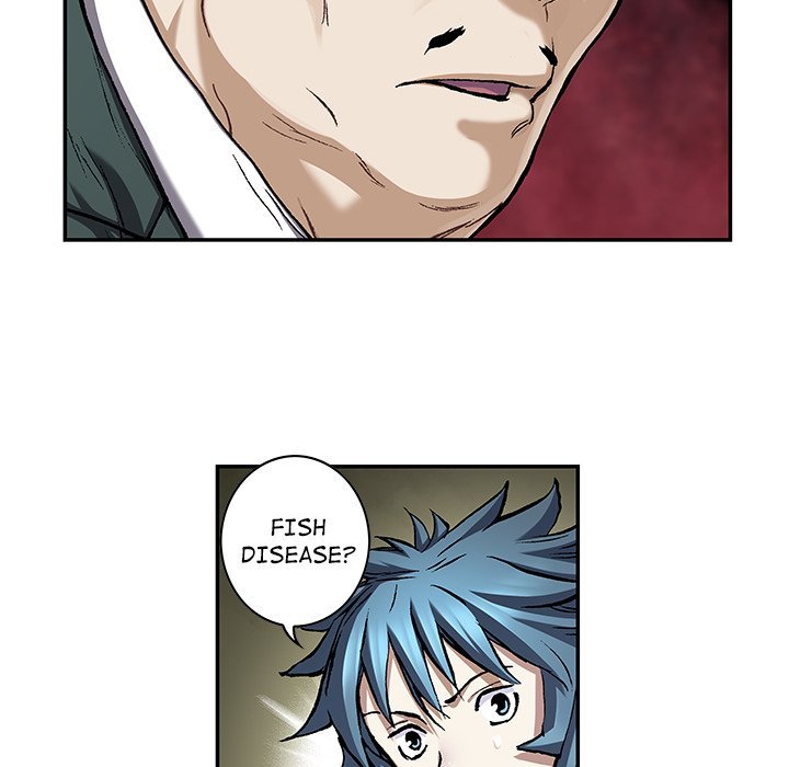 Read Leviathan Manga Online