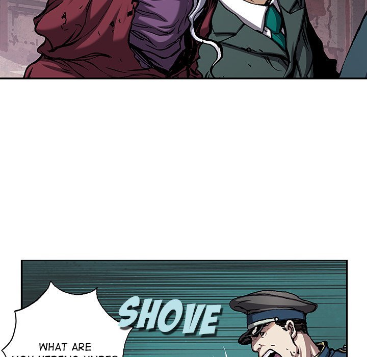 Read Leviathan Manga Online