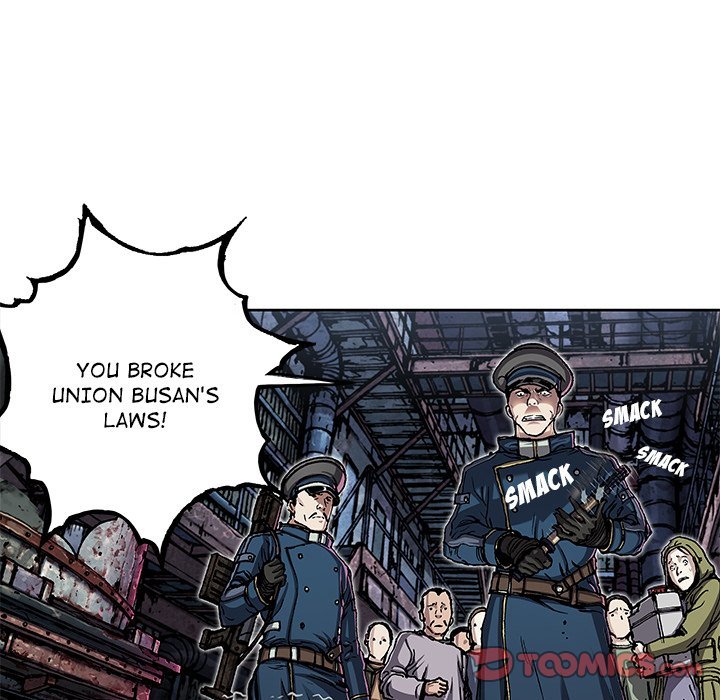 Read Leviathan Manga Online